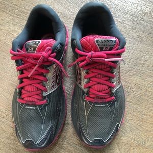 BROOKS Glycerin 14 Running Athletic Shoes  6.5
